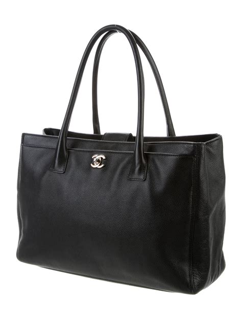 chanel cerf tote price colrs|Chanel cerf executive tote.